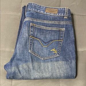 Women’s Harley Davidson jeans. Size 10